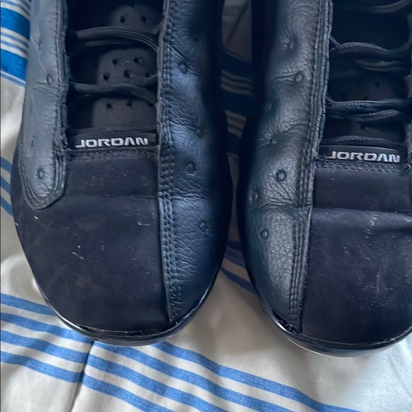 Size 13 Jordan 13 Baseball Cleat - Picture 3 of 3